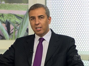 El vicegobernador de Goiás, José