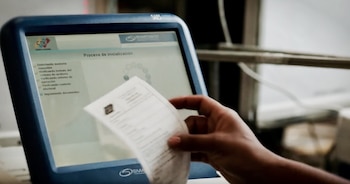 Smartmatic, la empresa a cargo