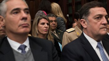 La jueza federal de San