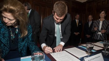 El diputado nacional de Cambiemos