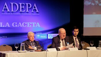 De izq a der. Miguel