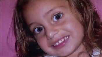 Mayda, la pequeña asesinada