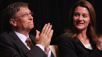 Los Gates dirigen la organización