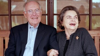 El matrimonio Moore es uno