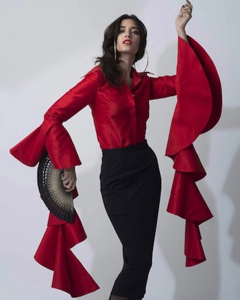 Gaucho fue la colección pret