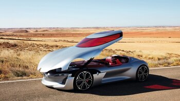 El prototipo de Renault viene