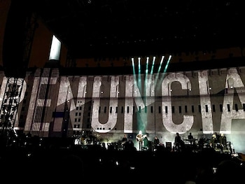 La proyección del pedido de