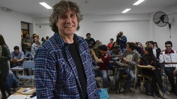 El ex vicepresidente criticó al