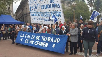 La ronda de las Madres