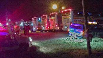 (Gentileza LA BRÚJULA 24)