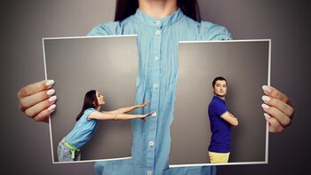 Volver a empezar o no,