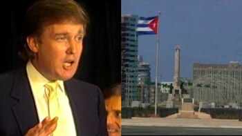 Acusan a Donald Trump de