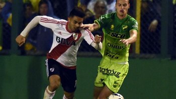 El “Beto” Alonso fue muy