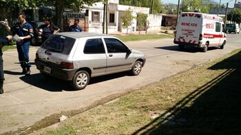 Los vecinos pensaron que el