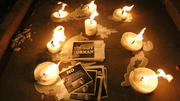 Al encuentro por el “No”