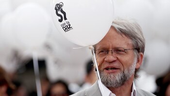 Mockus encabeza la campaña “Con