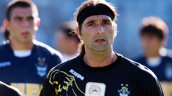 Gastón Sessa vuelve al fútbol: