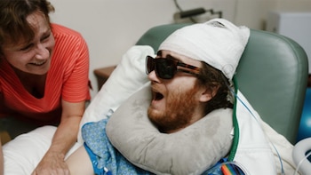 La emoción de Cagney y