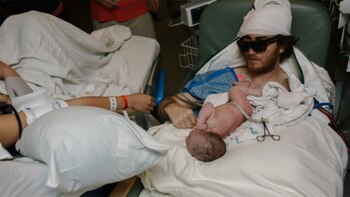 Cagney y Jessica juntos, en