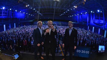 El ministro del Interio, Rogelio