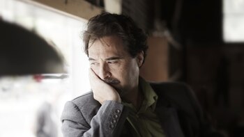 Agualusa fue nominado al premio