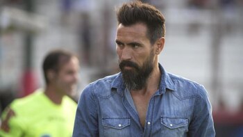 Eduardo Domínguez dejó de ser