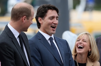 El Primer Ministro de Canadá