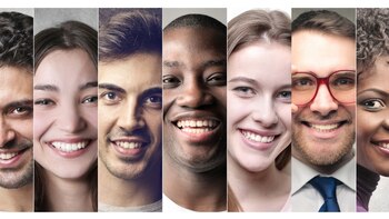 Las mismas caras fueron consideradas