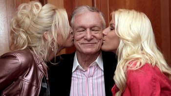 “El efecto Hugh Hefner” implica