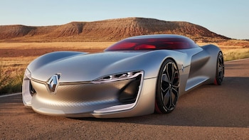 Trezor, la joya inaccesible