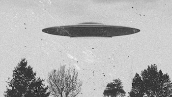 Los avistajes de Ovnis y