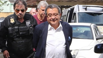 Joao Santana, ex jefe de