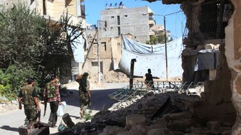 El Observatorio Sirio de Derechos