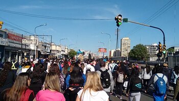 Cientos de miles de fieles