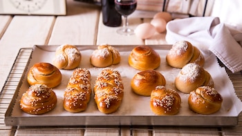 La gastronomía es una pieza