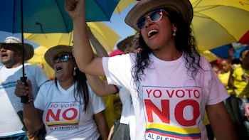 La sopresiva victoria del NO