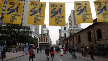 La participación electoral fue la