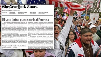 El Times publicó por primera