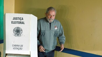 El PT sufrió un enorme