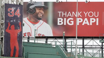 El estadio Fenway Park se