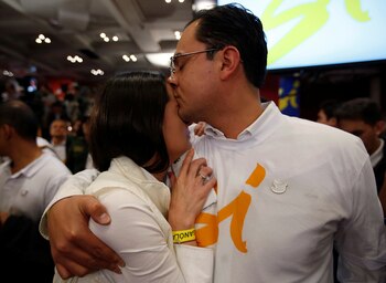 El acuerdo de paz buscaba poner fin a 52 años de guerra (Reuters)