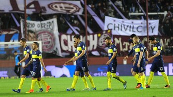Boca se va cabizbajo de