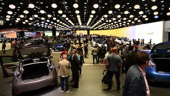 Los concepts cars del Salón