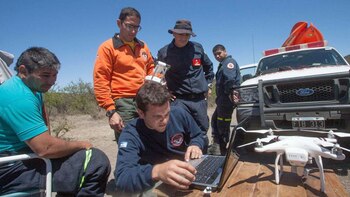 Hace casi un año que