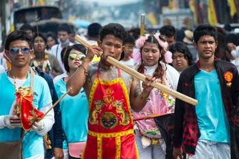 No solo espadas y agujas