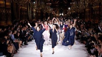 El divertido cierre al ritmo