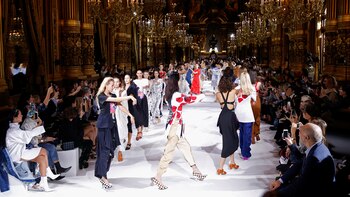 El desfile de Stella McCartney,
