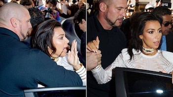 Kim Kardashian fue víctima de un robo en París a principios de mes