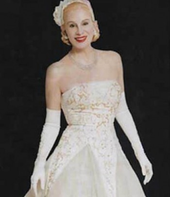 Nacha Guevara en la piel