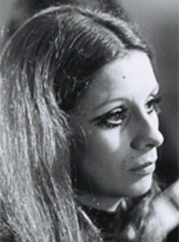 Nacha Guevara, 1968